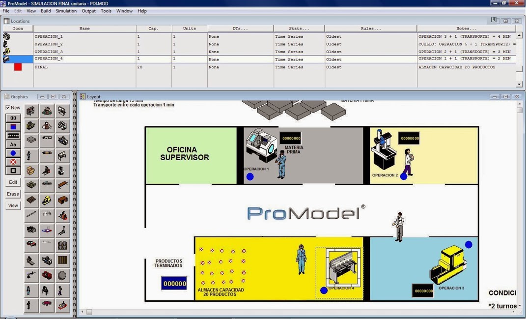 Software de Simulación