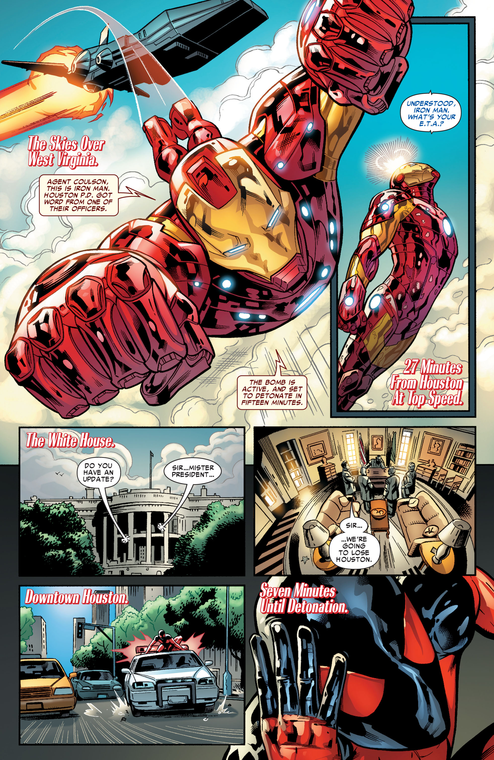Read online Scarlet Spider (2012) comic -  Issue #5 - 18