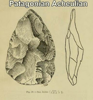 Acheulean Patagonian tools