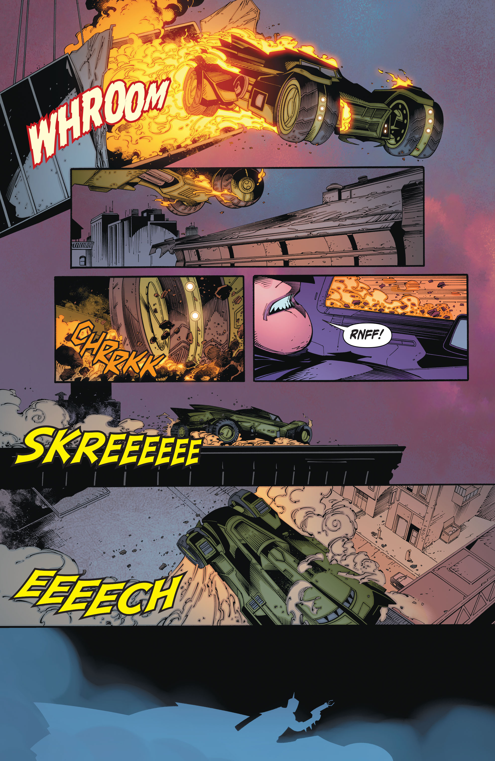 Read online Batman: Arkham Knight [II] comic -  Issue # _TPB 1 - 129