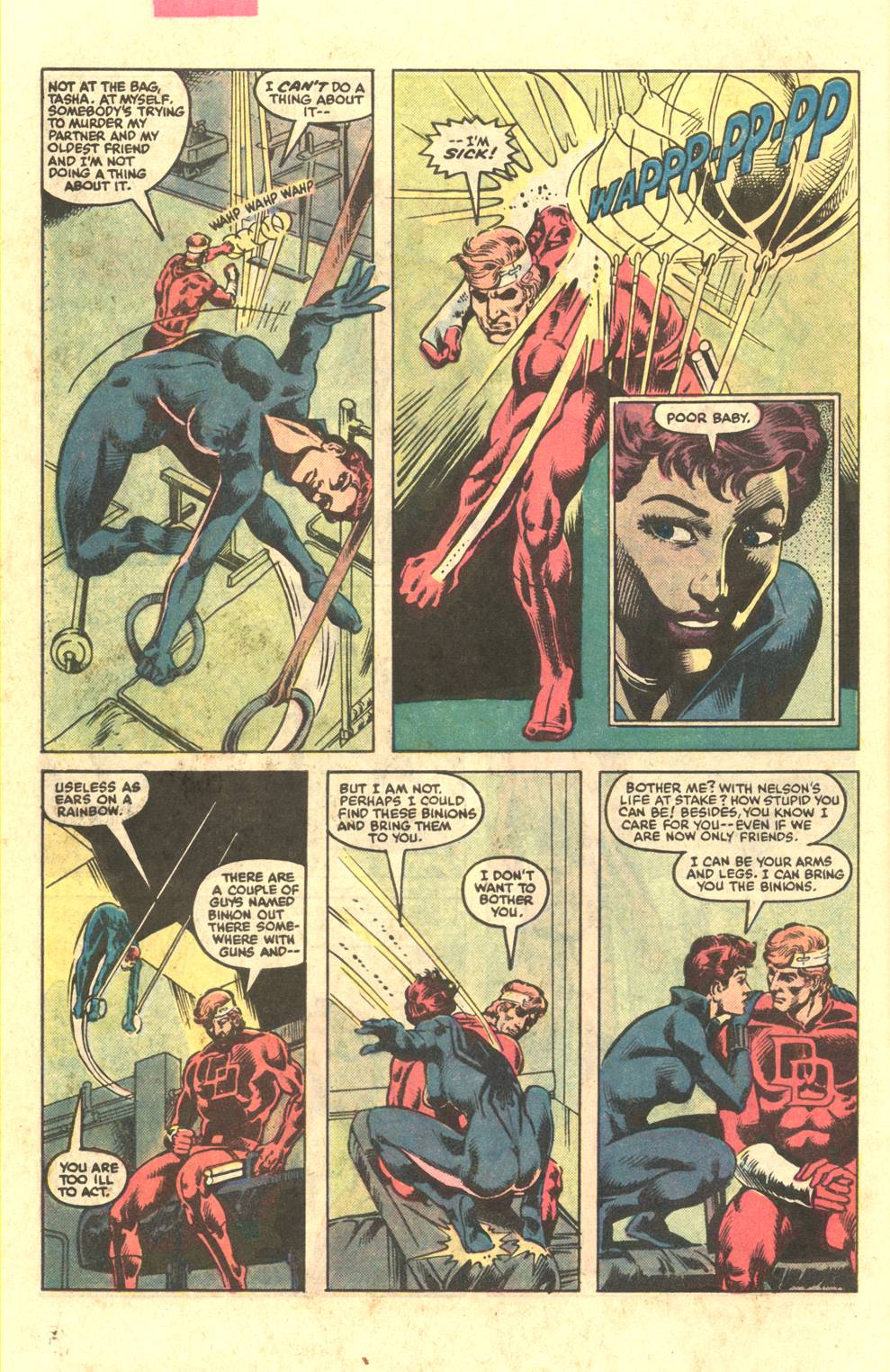 Daredevil (1964) 201 Page 7