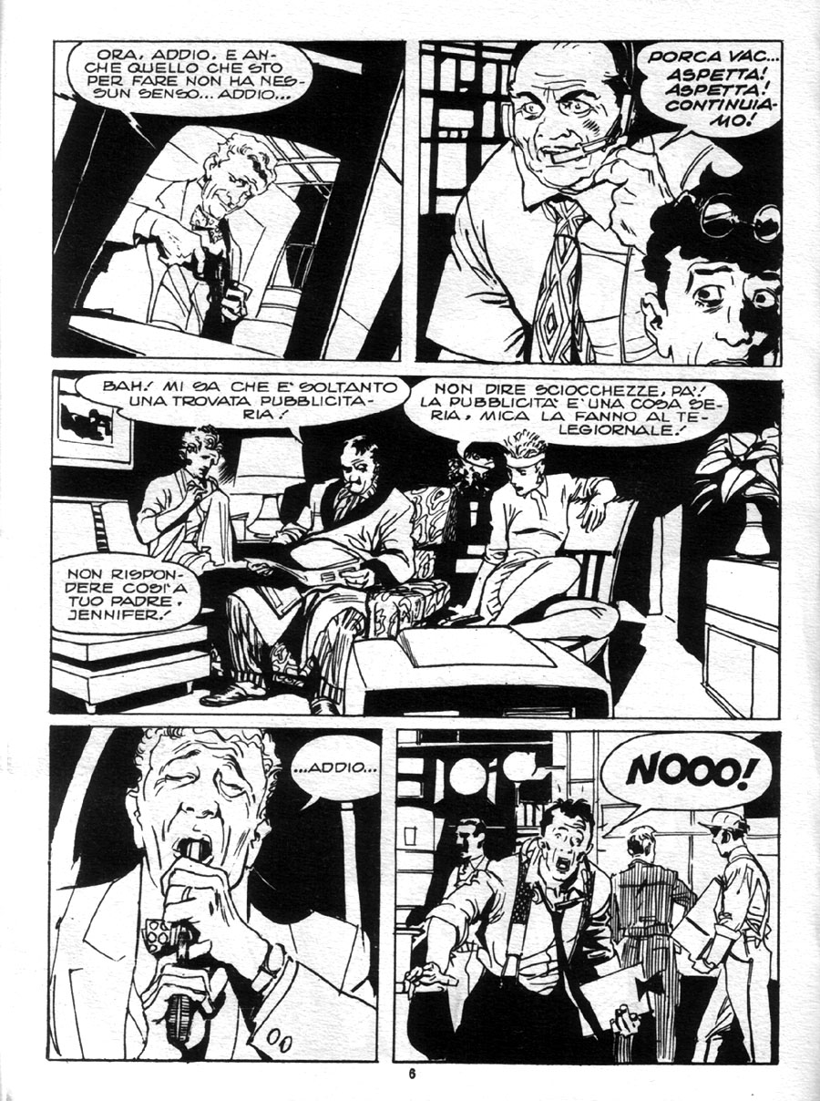 Dylan Dog (1986) issue 15 - Page 5