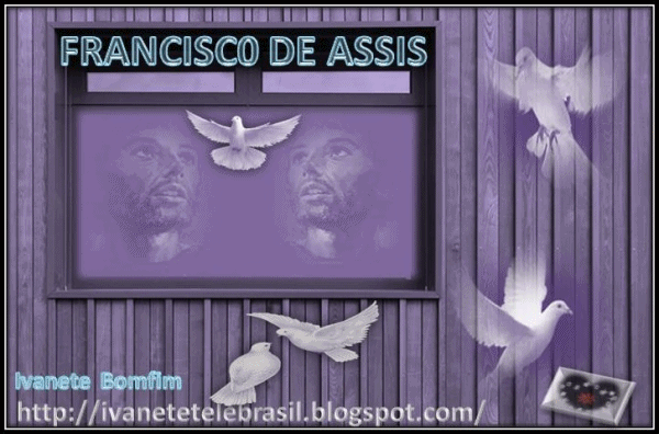 IVANETE TELE BRASIL: FRANCISCO DE ASSIS e TONALLI O LEPROSO DE