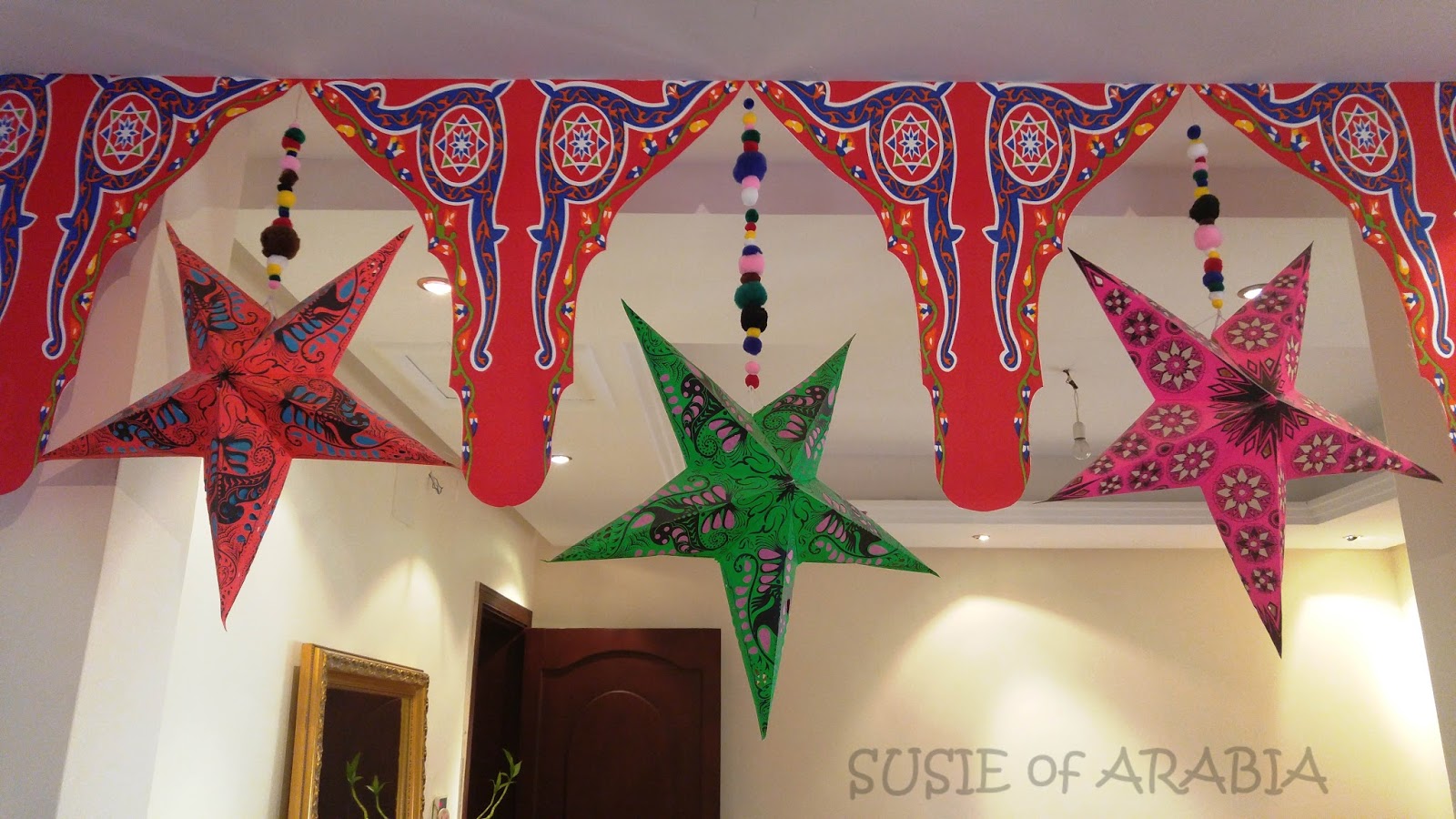 Jeddah Daily Photo Saudi Arabia Ramadan Decorations