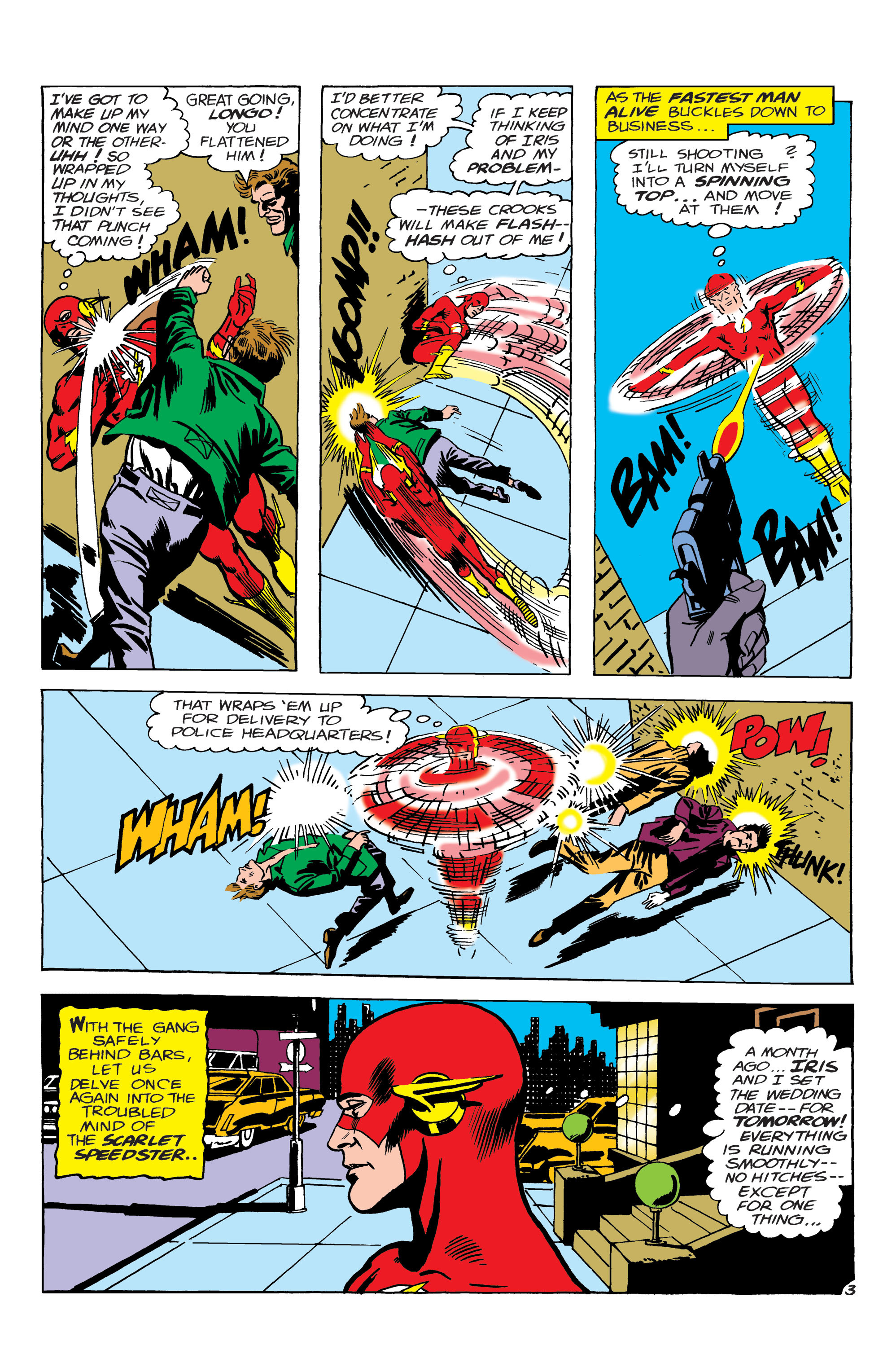 The Flash (1959) issue 165 - Page 4