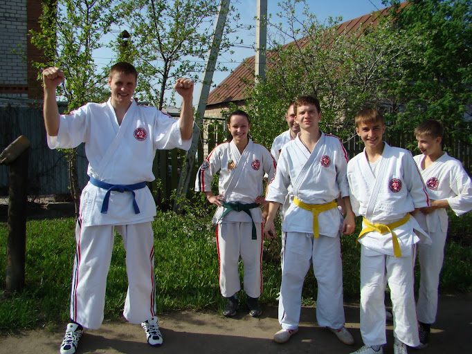 Марафон, Жигулевск