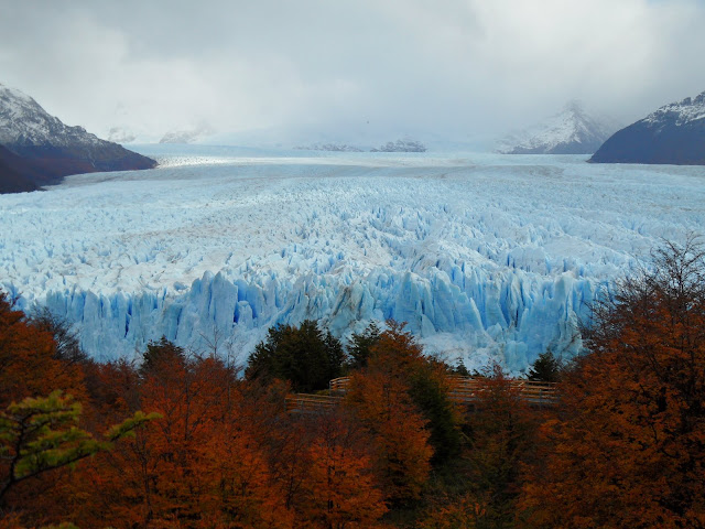 PERITO MORENO: um homem, um glaciar, uma cidade | Argentina