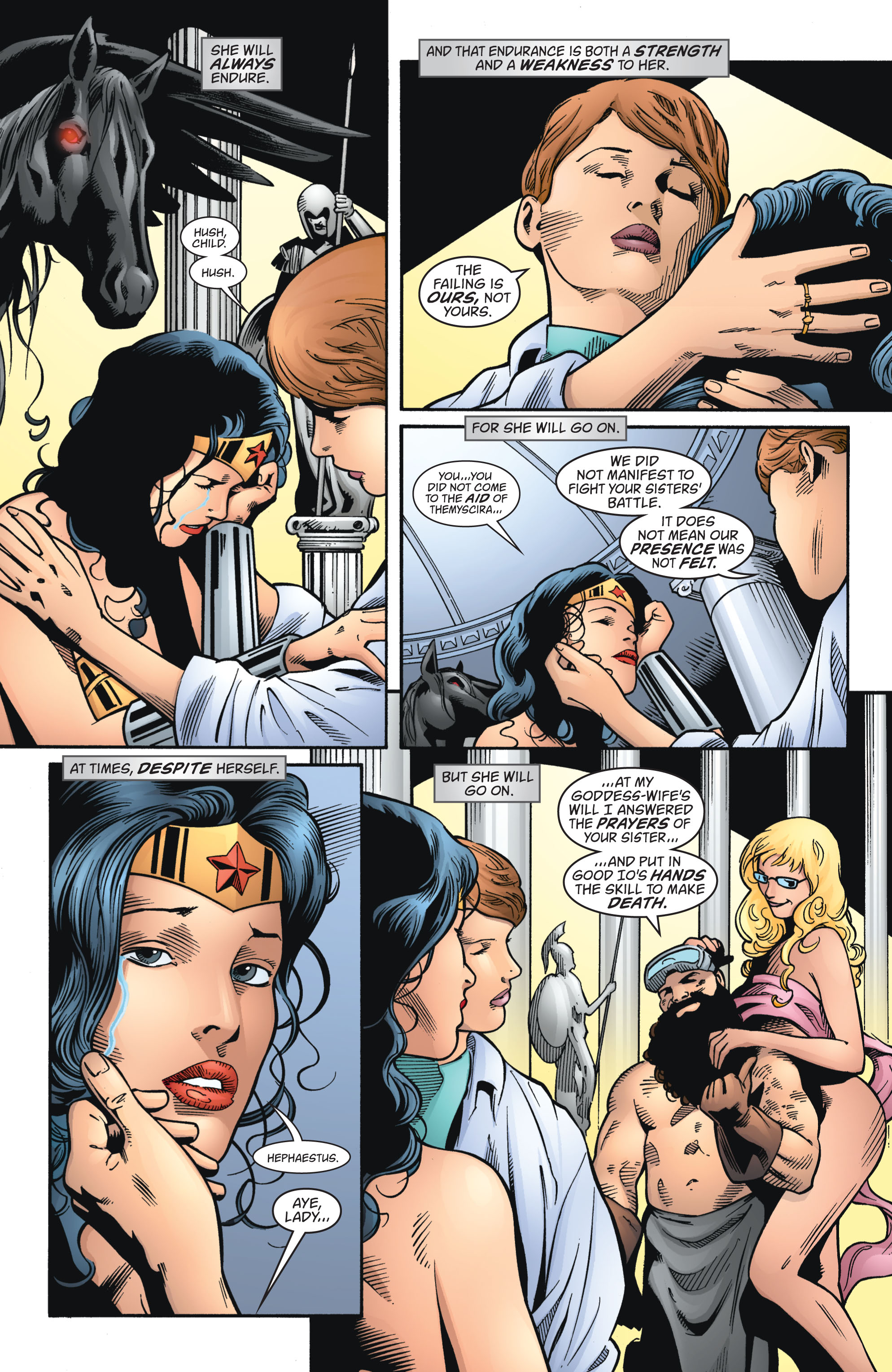 Wonder Woman (1987) 225 Page 8