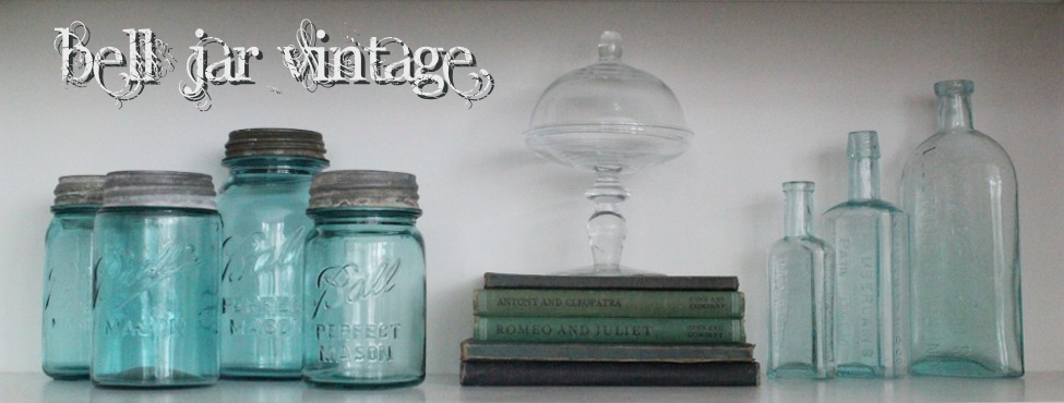 Bell Jar Vintage