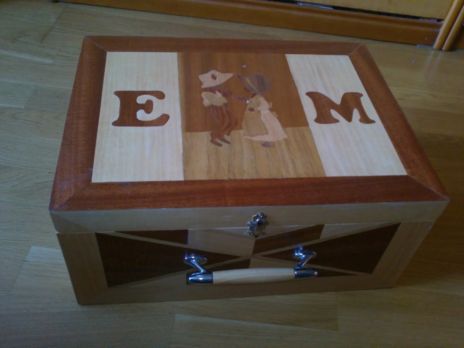 Arte manual con madera: + TARACEA