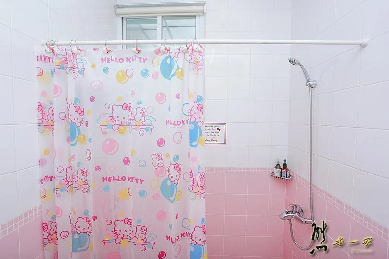 夏日微風|親子房型~隱藏版Hello kitty房