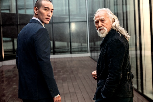 Mylifestylenews Ermenegildo Zegna Defining Moments Global Campaign The Greater China Episode Shop men's ermenegildo zegna suits. ermenegildo zegna defining moments