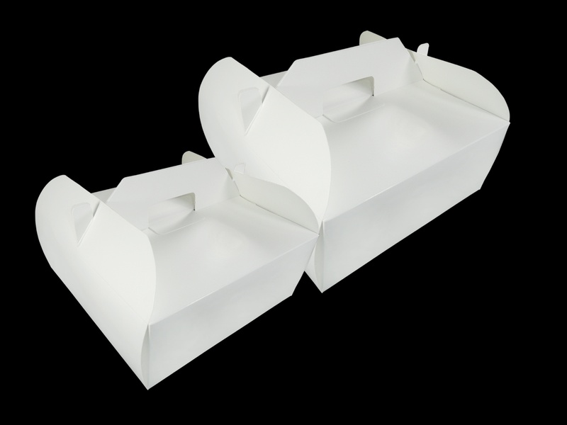 The Different Types of Cake Boxes