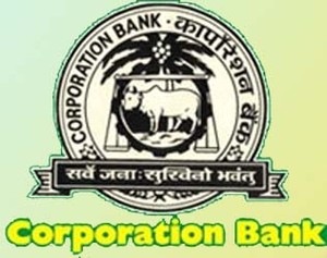 Corporation Bank clerk recruitment 2012