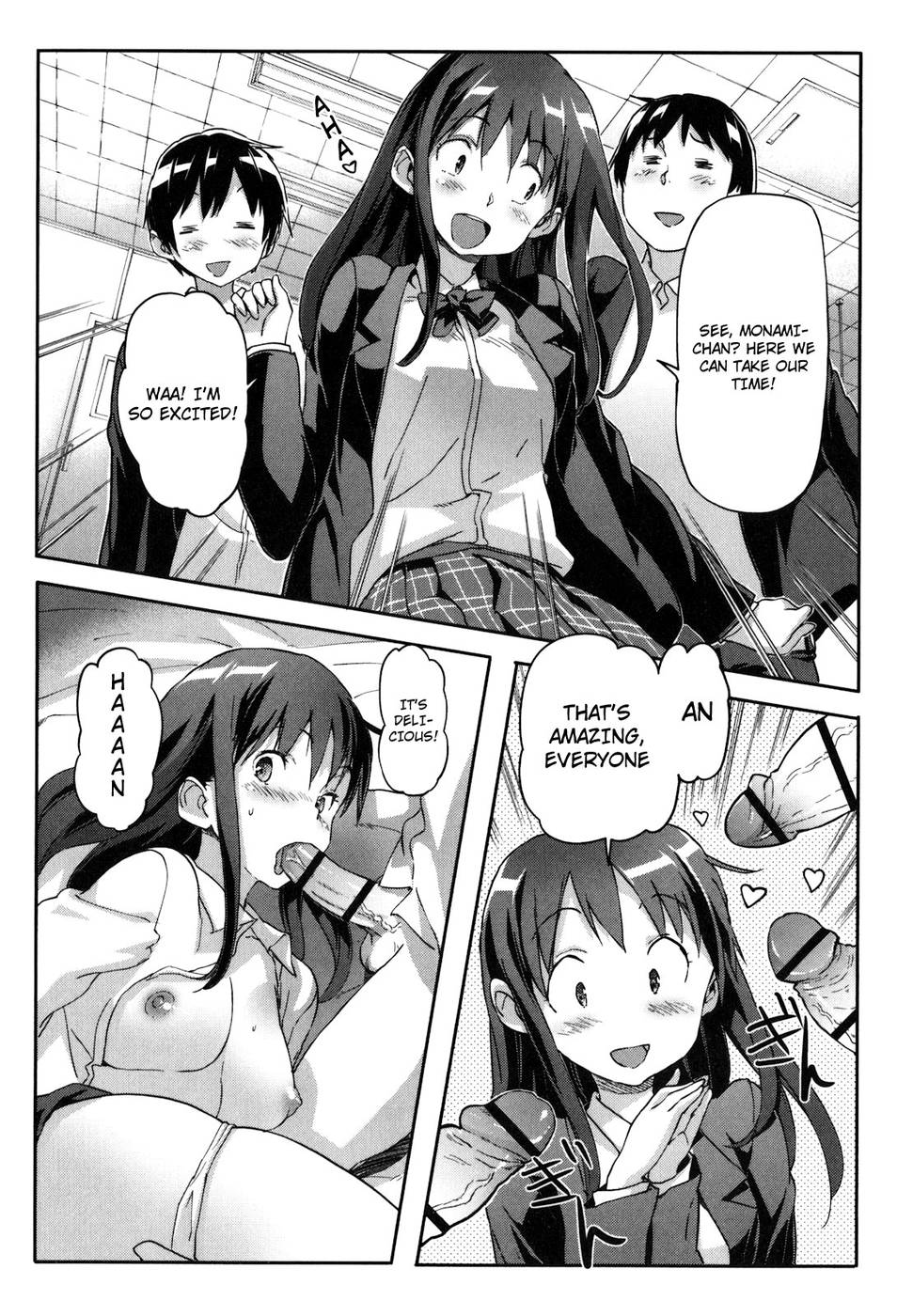 Hentai Manga Comic-Puru Puru Milk Pudding-Chap6-Chap7-Chap8-Chap9-Chap10-6