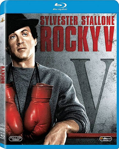 Rocky V (1990) 1080p BDRip Dual Audio Latino-Inglés [Subt. Esp] (Drama)