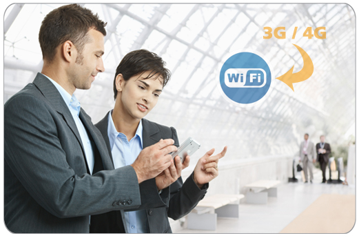 How to Use Simultaneously Wifi and Mobile Data for Faster Download