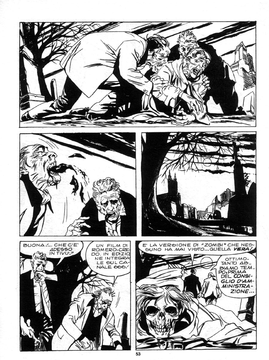 Dylan Dog (1986) issue 15 - Page 52