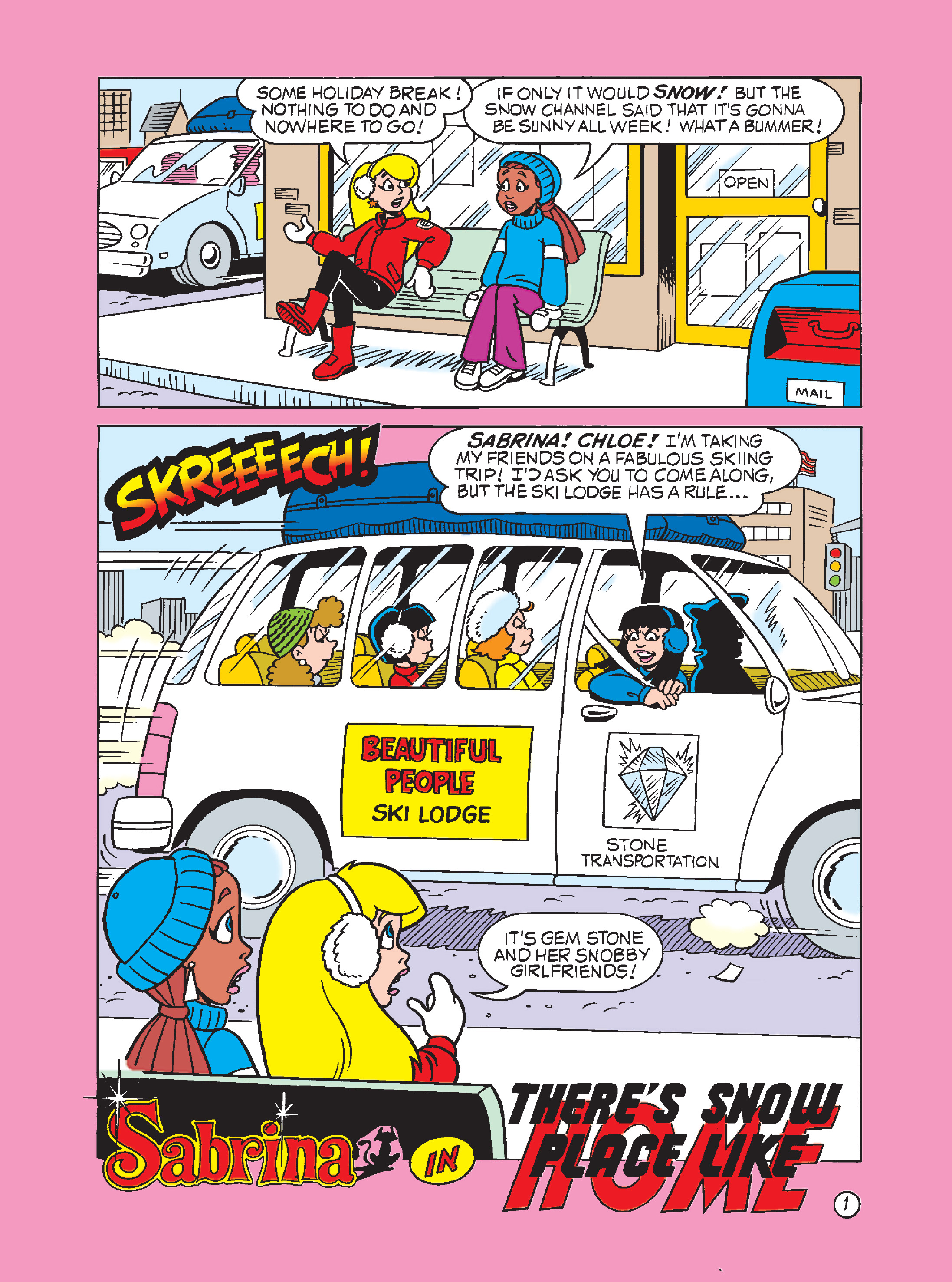 Read online Tales From Riverdale Digest comic -  Issue #7 - 20