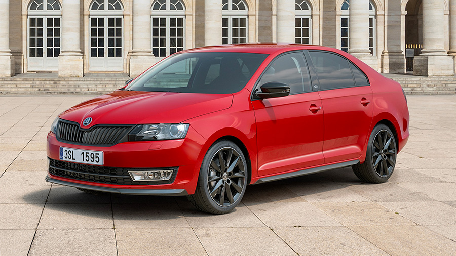 Skoda Rapid Edition X Price in India, Specifications