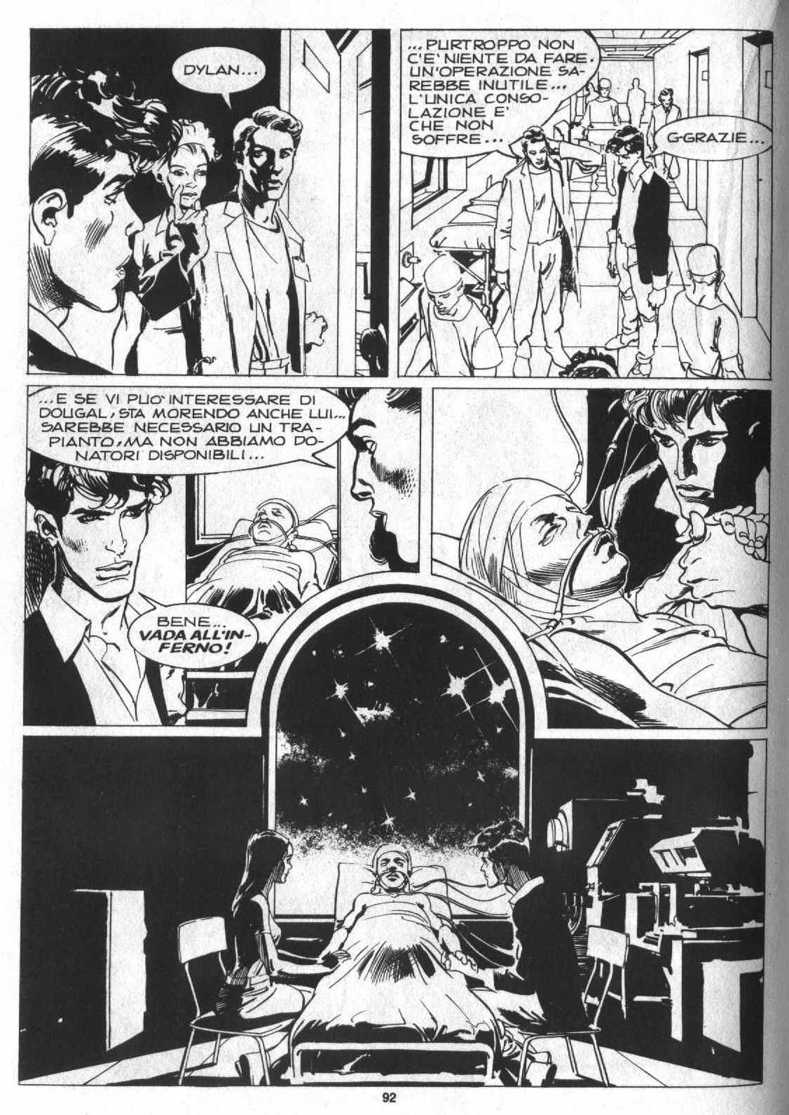 Dylan Dog (1986) issue 81 - Page 89