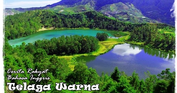 Cerita Bahasa Inggris Telaga Warna Terjemahan Kumpulan Soal Sbmptn