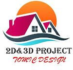 Razmišljate o gradnji kuće, prostora ili o dizajnu interijera a nemate ideja !? Tu je 3D 2D Project