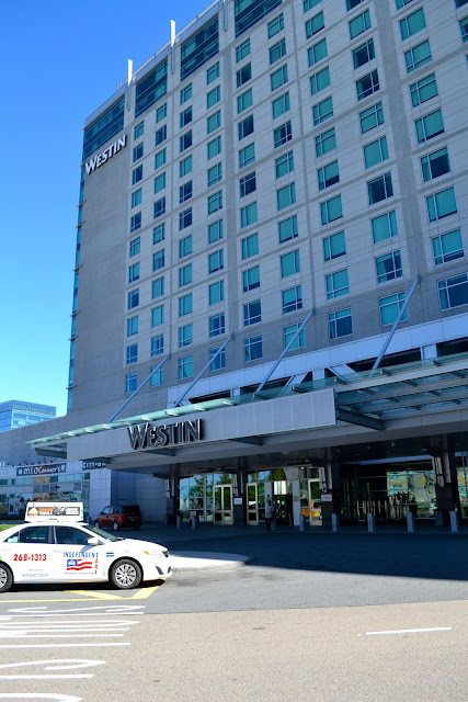 The Westin Boston Waterfront in Boston, MA