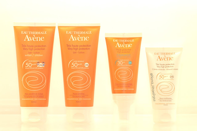 Avène Eau Thermale Spring Water, Avène Eau Thermale sunscreen protection, French product