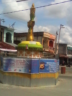 TUGU PADI.TUGU PADI NAGAN RAYA,BERKAH TEMBAGA