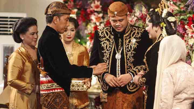 Pernikahan Putri Jokowi Di Bilang Mewah, Ini Kata Nurmantyo