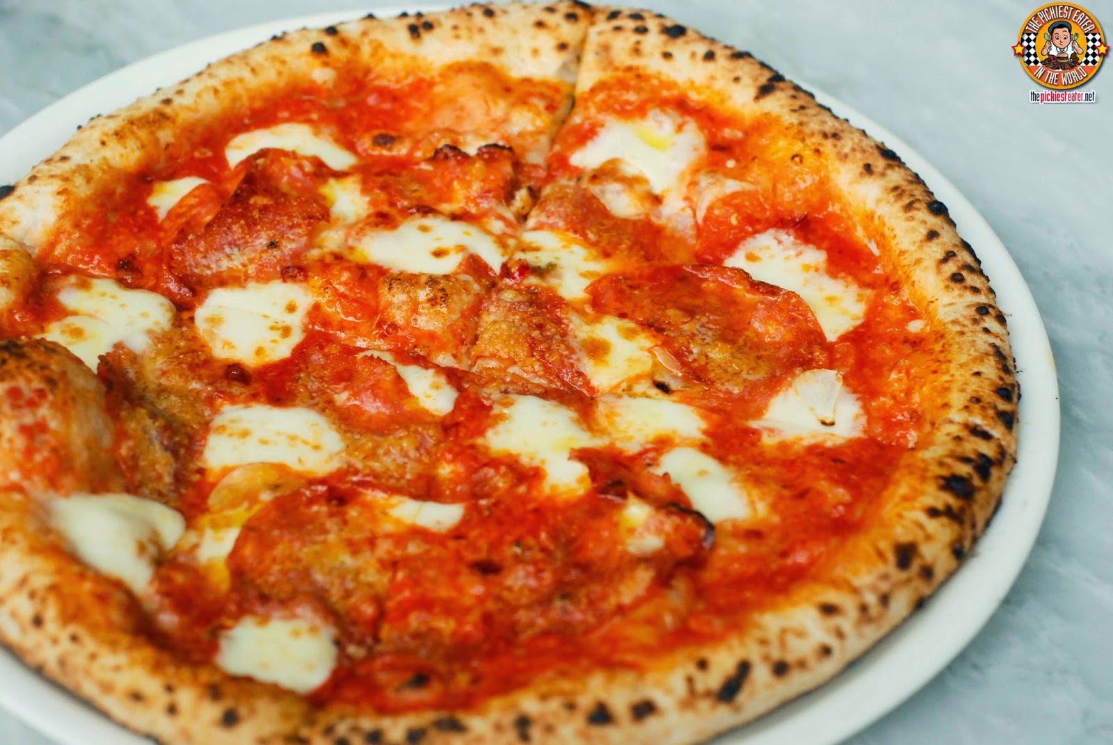 THE PICKIEST EATER IN THE WORLD: MOTORINO PIZZA: FROM NEW YORK TO MANILA