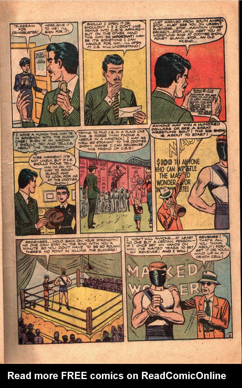 Read online Boy Comics comic -  Issue #60 - 11