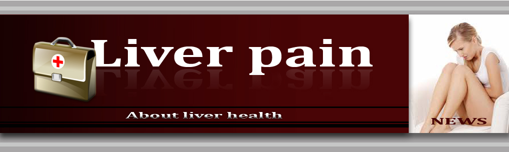 Liver pain