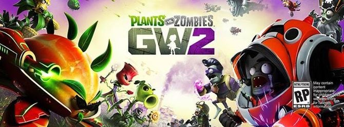 Download Plants Vs Zombies Garden Warfare By Reloaded