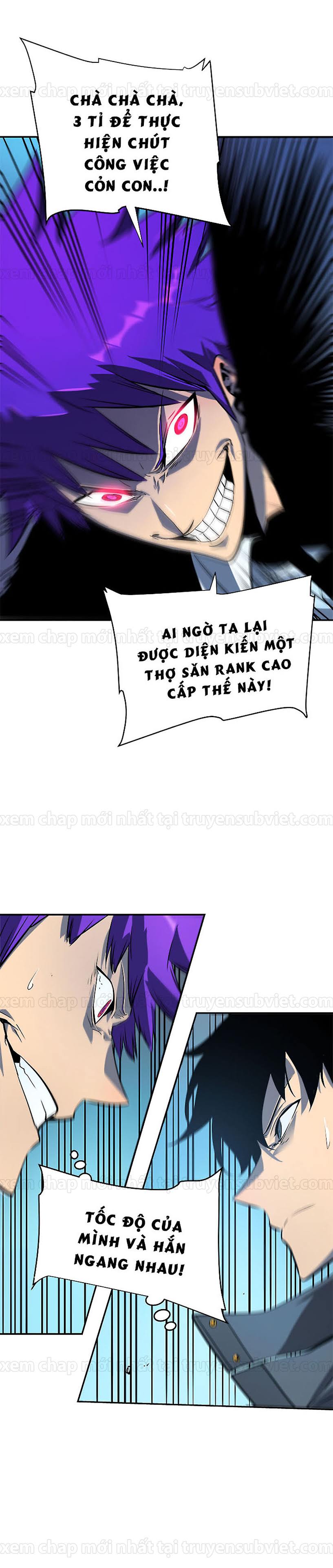 Tôi Thăng cấp một mình Chapter 32 - AB Truyện