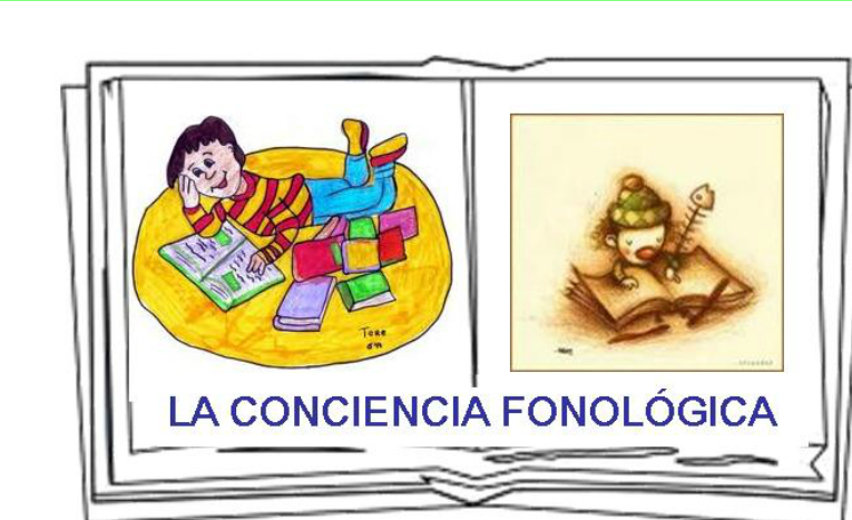 Actividades de conciencia  fonológica