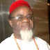 We do not want Military to treat Igbo Children – Chukwuemeka Ezeife