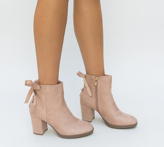 Botine Emilio Roz moderne ieftine Botine Emilio Roz moderne ieftine