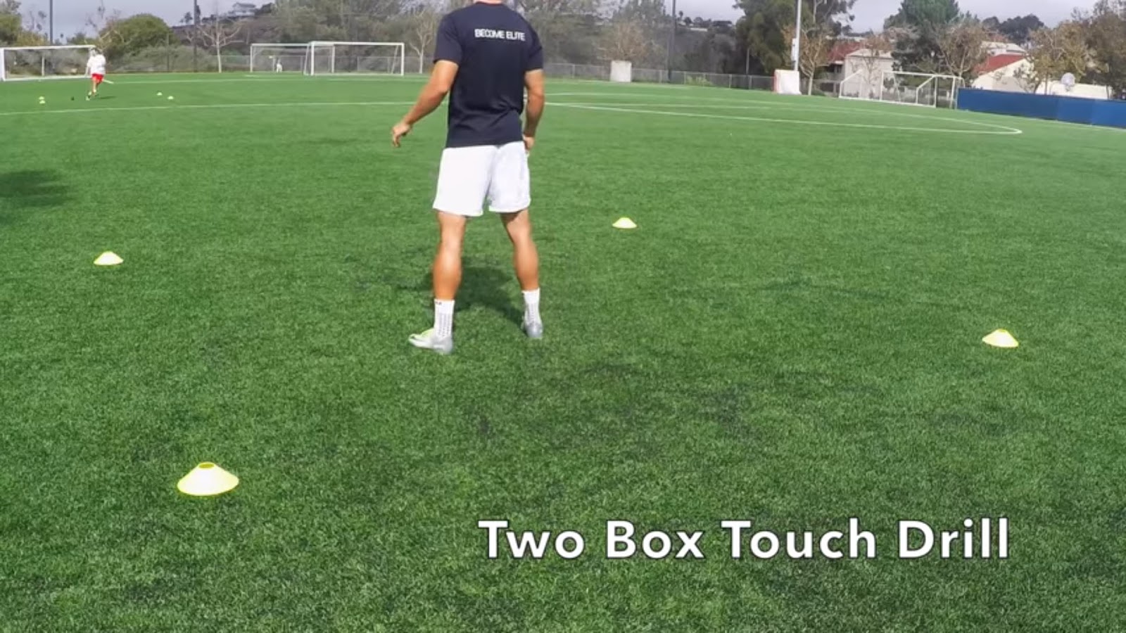 5 Essential Passing Drills For Soccer Players