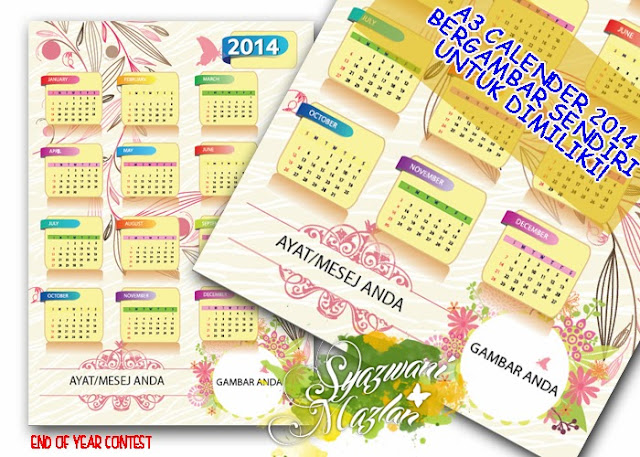 http://syazwani30.blogspot.com/2013/11/percuma-calendar-2014-bergambar-sendiri.html