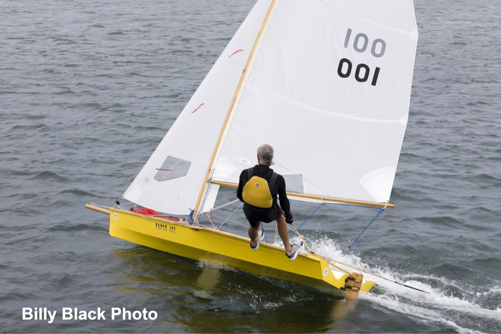 Dudley Dix Yacht Design WOOD Regatta