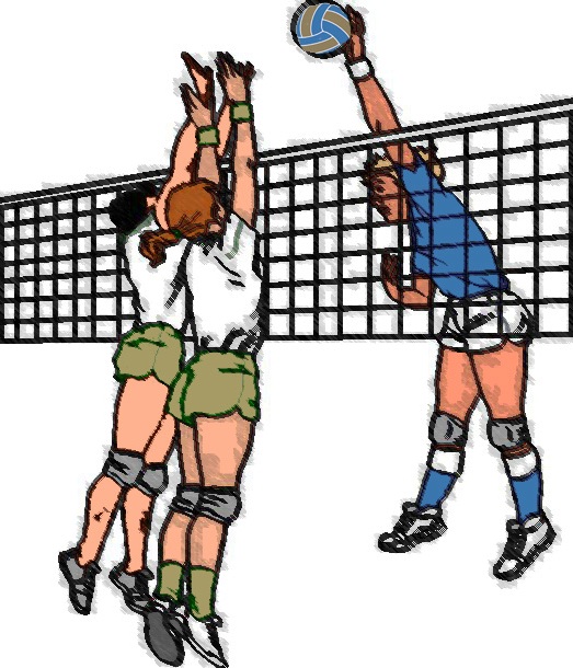 Volleyball Sejarah Permainan Bola Voli