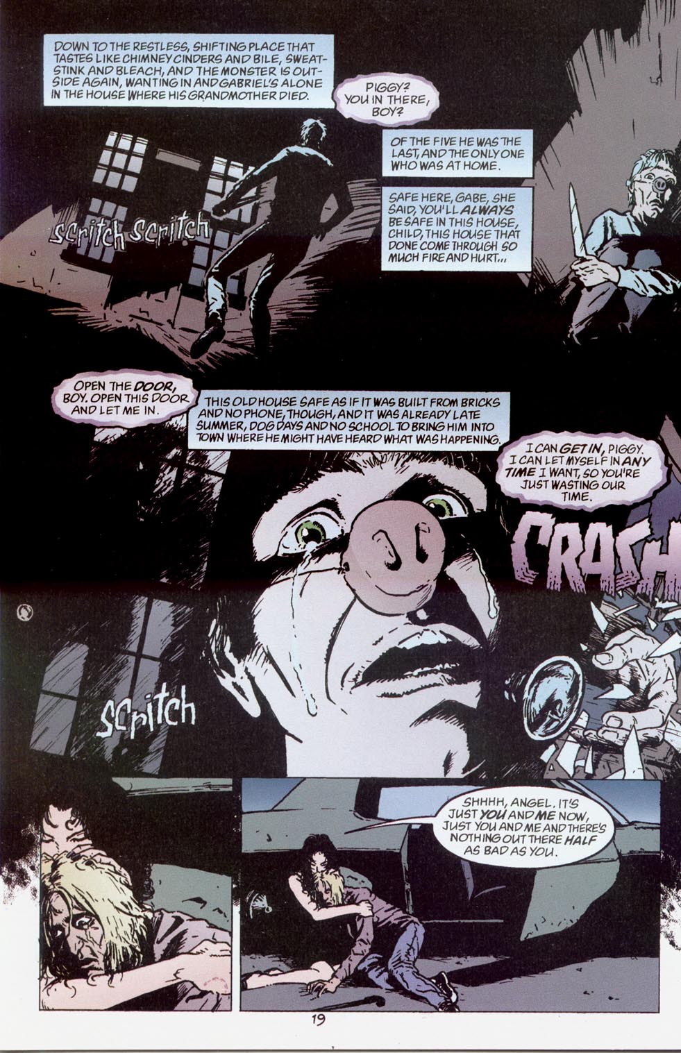 The Dreaming (1996) issue 17 - Page 20