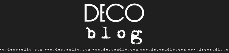 Deco Audio blog