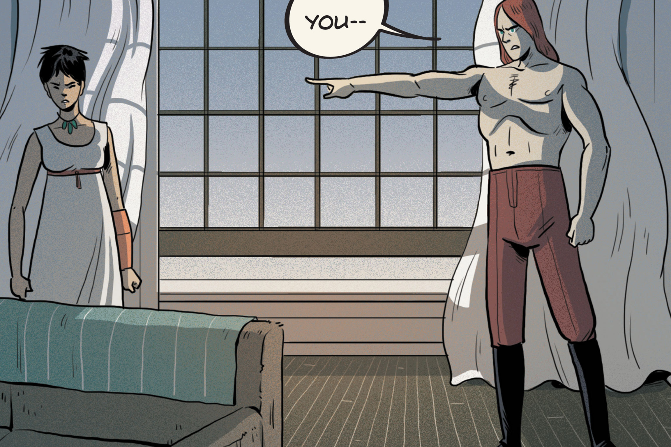 Read online Valentine comic -  Issue #12 - 30