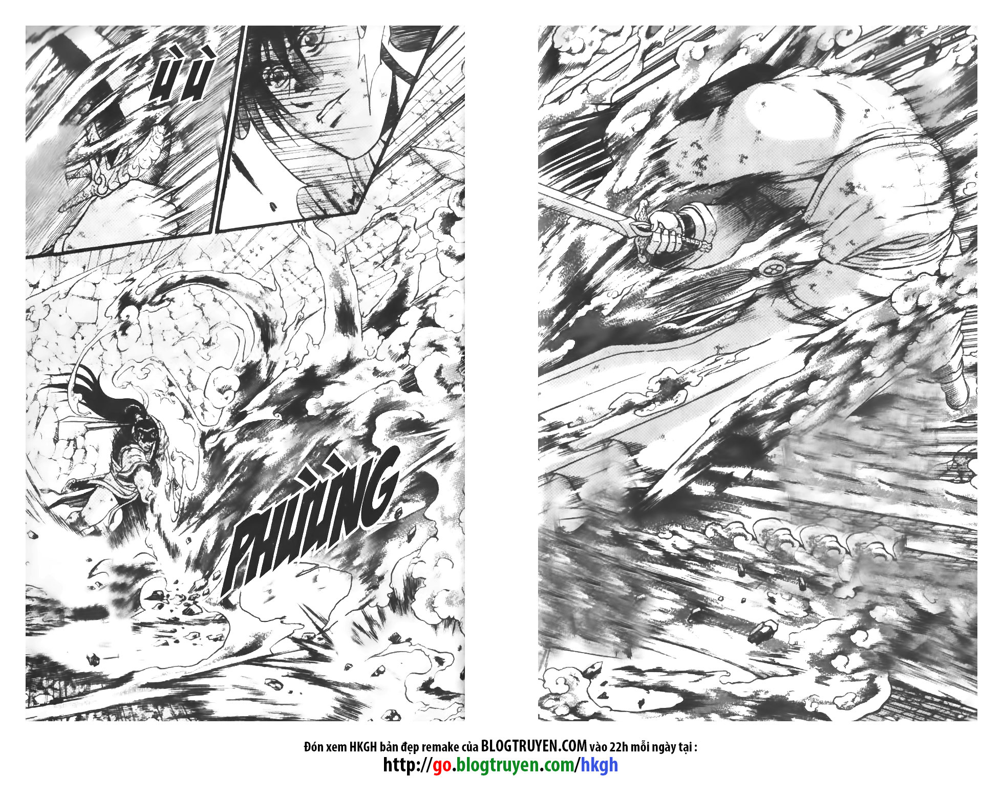 Hiệp Khách Giang Hồ chap 303 - Trang 12