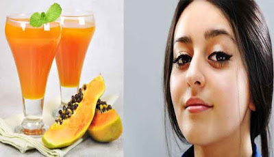 Wajah cerah berseri dengan ramuan alami Wajah cerah berseri dengan ramuan alami