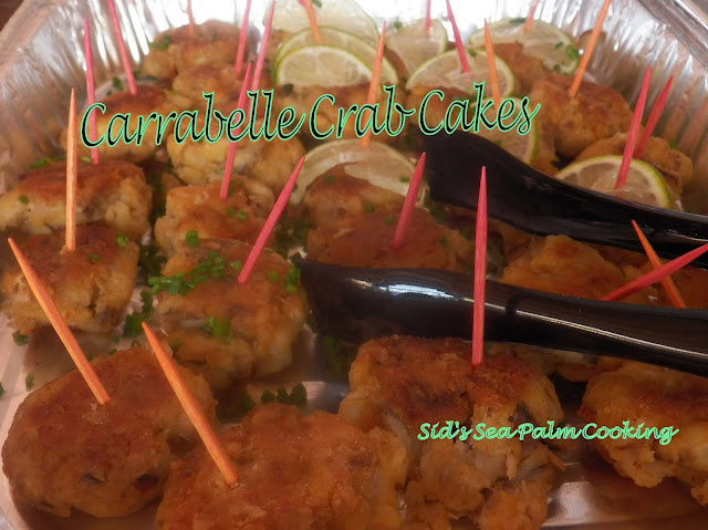 Carrabelle Crab Cakes