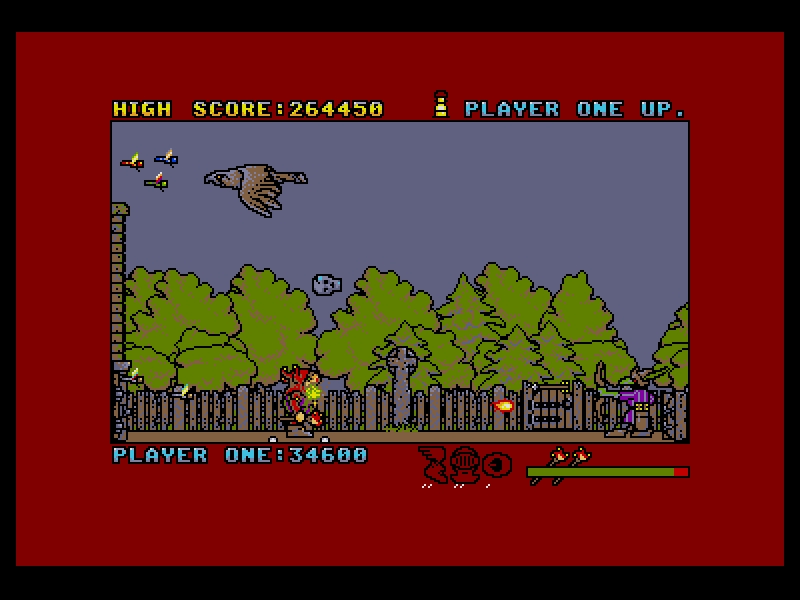 Deadpan Flook and The Blog Of Stuff! My Gaming History Part 3.1